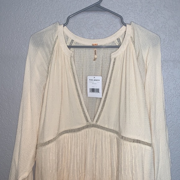 NWT Boho Free People Dress - Picture 2 of 2